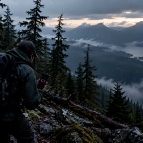 Il telefono si scarica e perde la strada: escursionista sopravvive cinque notti da solo sulle montagne