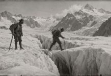 Londra, ritrovato nello scantinato dell’Alpine Club un archivio fotografico dell’alpinismo di oltre un secolo fa