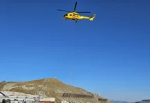 Monte Pratello, nuova cabinovia da 10 posti: il cantiere entra nella fase decisiva
