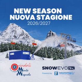 Ovindoli, nuova tecnologia per l’innevamento: arriva SnowEvo per la stagione 2026/27