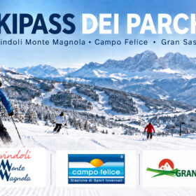 Skipass dei Parchi 2026/2027, fino a 120 euro di risparmio entro il 4 ottobre
