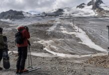 Sulle Alpi lo sci estivo è arrivato a zero: per settimane nessun comprensorio aperto sui ghiacciai