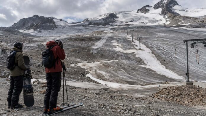 sulle-alpi-lo-sci-estivo-e-arrivato-a-zero-per-settimane-nessun-comprensorio-aperto-sui-ghiacciai