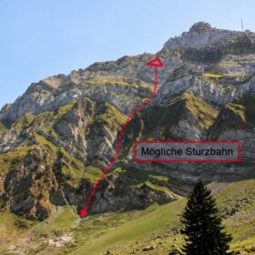Svizzera, rischio frana sul Säntis: fino a 15mila metri cubi di roccia potrebbero crollare