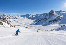 Val Senales, il ghiacciaio riparte il 19 settembre: primi allenamenti della stagione 2026/27