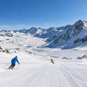 Val Senales, il ghiacciaio riparte il 19 settembre: primi allenamenti della stagione 2026/27